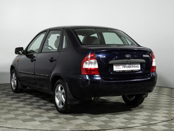 Lada (ВАЗ) Kalina I с пробегом 2008 года, цена 239 585 рублей, 94388 км, седан, Автокод Объявления