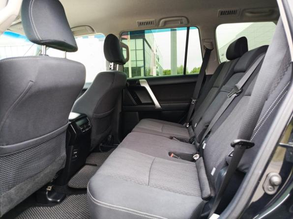 Toyota Land Cruiser Prado 150 Series Рестайлинг 2 с пробегом 2019 года, цена 4 780 000 рублей, 96501 км, внедорожник, Автокод Объявления