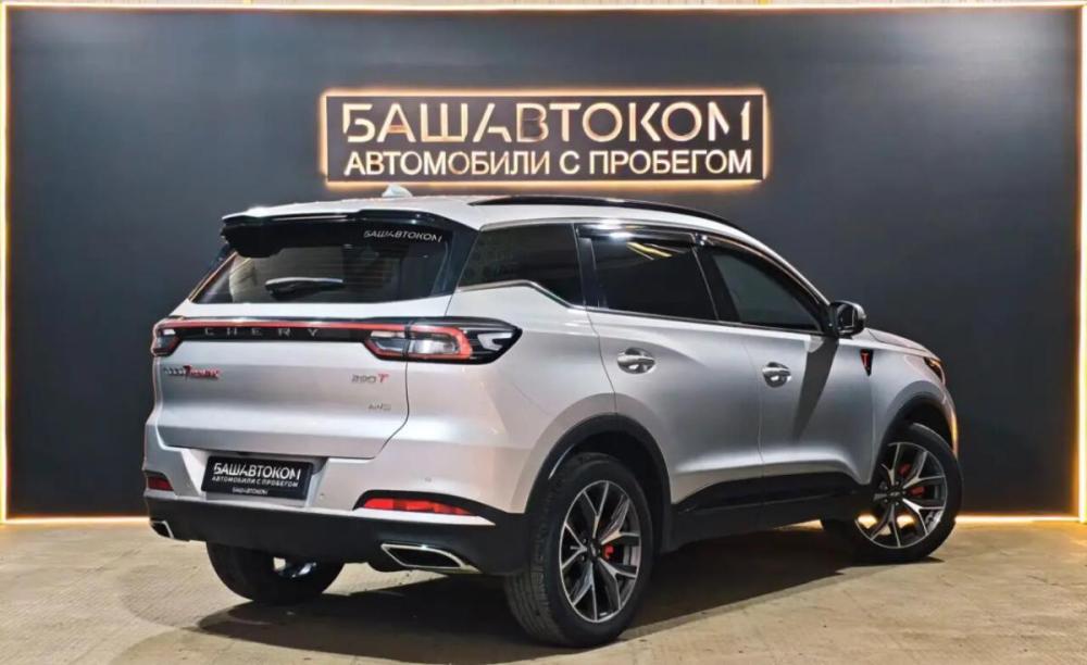 Chery Tiggo 7 Pro Max I Рестайлинг Уфа  - изображение 4