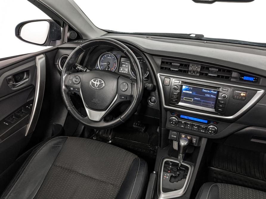 Toyota Auris II Москва  - изображение 27