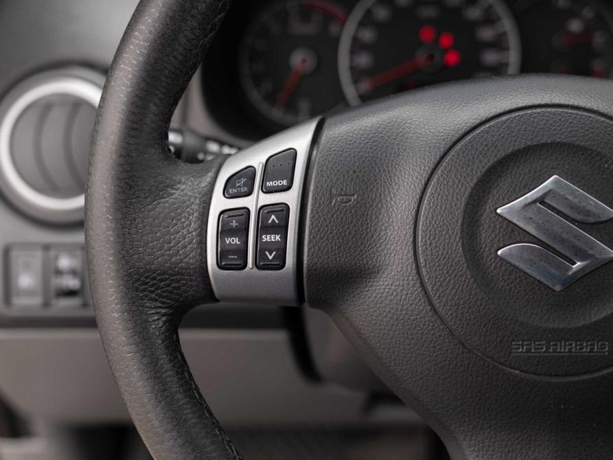 Suzuki SX4 I (Classic) Новосибирск  - изображение 12