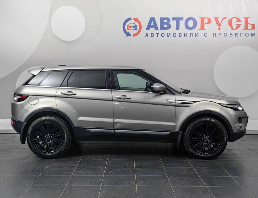Land Rover Range Rover Evoque I Москва  - изображение 5