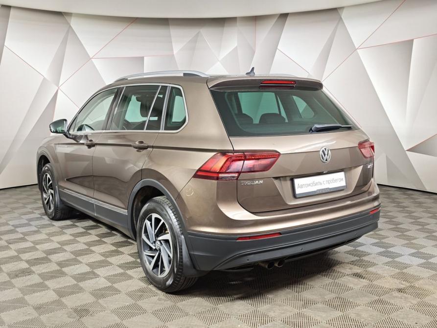 Volkswagen Tiguan II Москва  - изображение 4