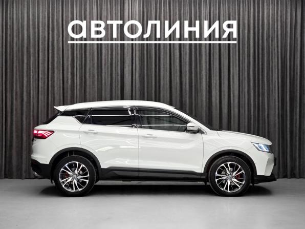 Geely Coolray I с пробегом 2021 года, цена 1 670 000 рублей, 96940 км, внедорожник, Автокод Объявления