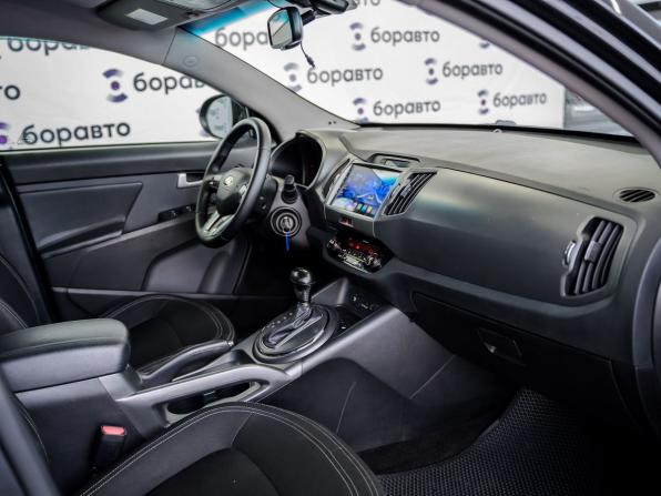 Kia Sportage III с пробегом 2013 года, цена 1 404 000 рублей, 153181 км, внедорожник, Автокод Объявления