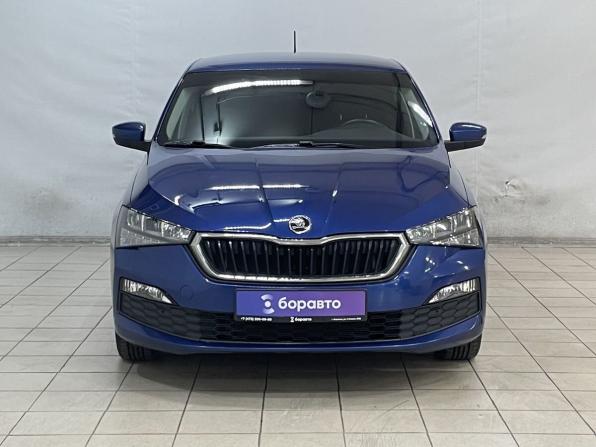 Skoda Rapid II с пробегом 2022 года, цена 1 790 000 рублей, 93786 км, лифтбек, Автокод Объявления