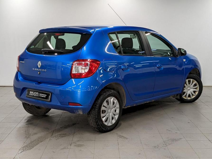 Renault Sandero II Москва  - изображение 5
