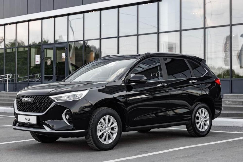 Haval M6 II Волгоград  - изображение 1