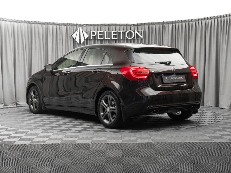 Mercedes-Benz A-Класс III (W176) Москва  - изображение 4