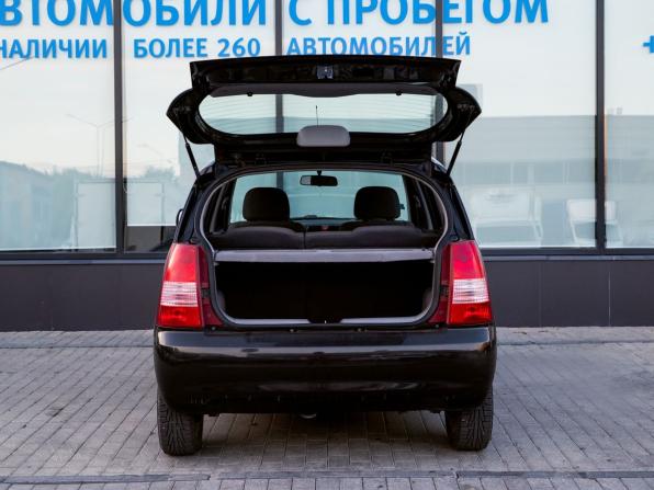Kia Picanto I Рестайлинг с пробегом 2007 года, цена 499 000 рублей, 114370 км, хэтчбек, Автокод Объявления