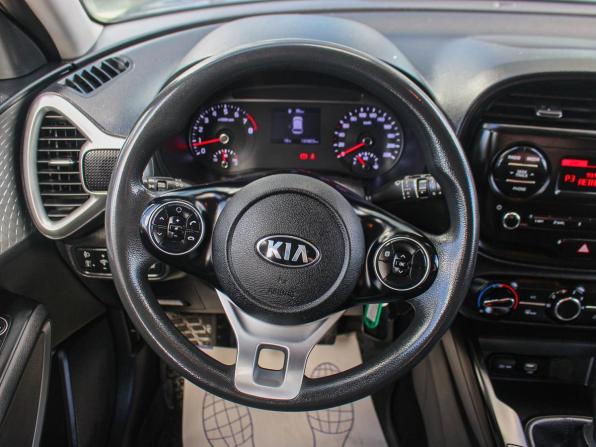 Kia Soul III с пробегом 2019 года, цена 1 399 000 рублей, 130000 км, хэтчбек, Автокод Объявления