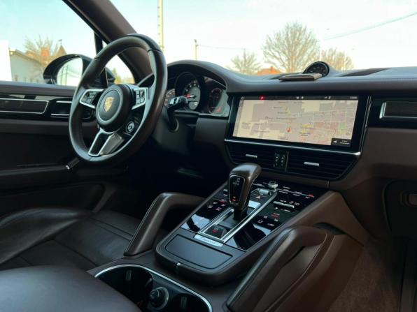 Porsche Cayenne III с пробегом 2018 года, цена 6 999 000 рублей, 87975 км, внедорожник, Автокод Объявления