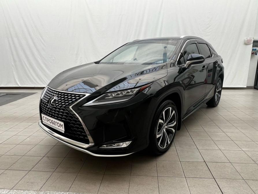 Lexus RX IV Рестайлинг Нижний Тагил  - изображение 1