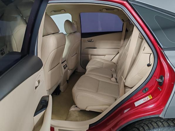 Lexus RX III с пробегом 2011 года, цена 1 795 000 рублей, 180355 км, внедорожник, Автокод Объявления