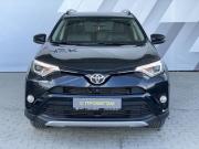 Toyota RAV4 IV (XA40) Рестайлинг Екатеринбург  - изображение 29