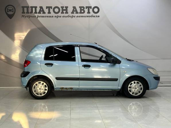 Hyundai Getz I Рестайлинг с пробегом 2007 года, цена 399 000 рублей, 151000 км, хэтчбек, Автокод Объявления