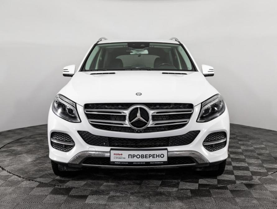 Mercedes-Benz GLE I (W166) Санкт-Петербург  - изображение 2