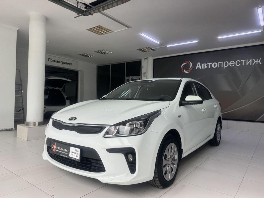 Kia Rio IV Минеральные Воды  - изображение 3
