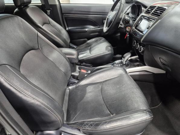 Mitsubishi ASX I Рестайлинг с пробегом 2013 года, цена 1 189 000 рублей, 159457 км, внедорожник, Автокод Объявления