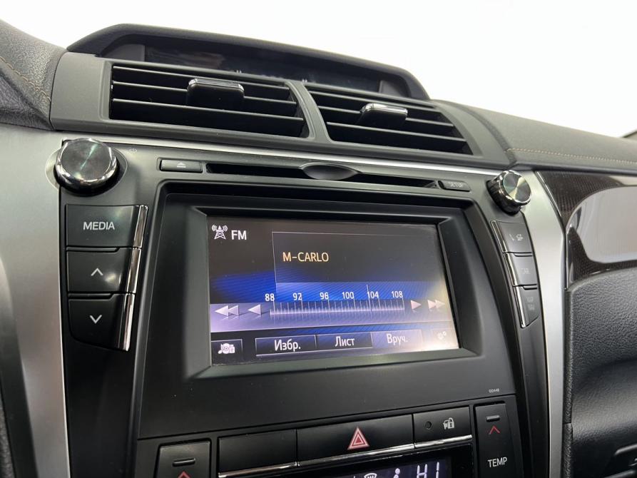 Toyota Camry VII (XV50) Рестайлинг Уфа  - изображение 16