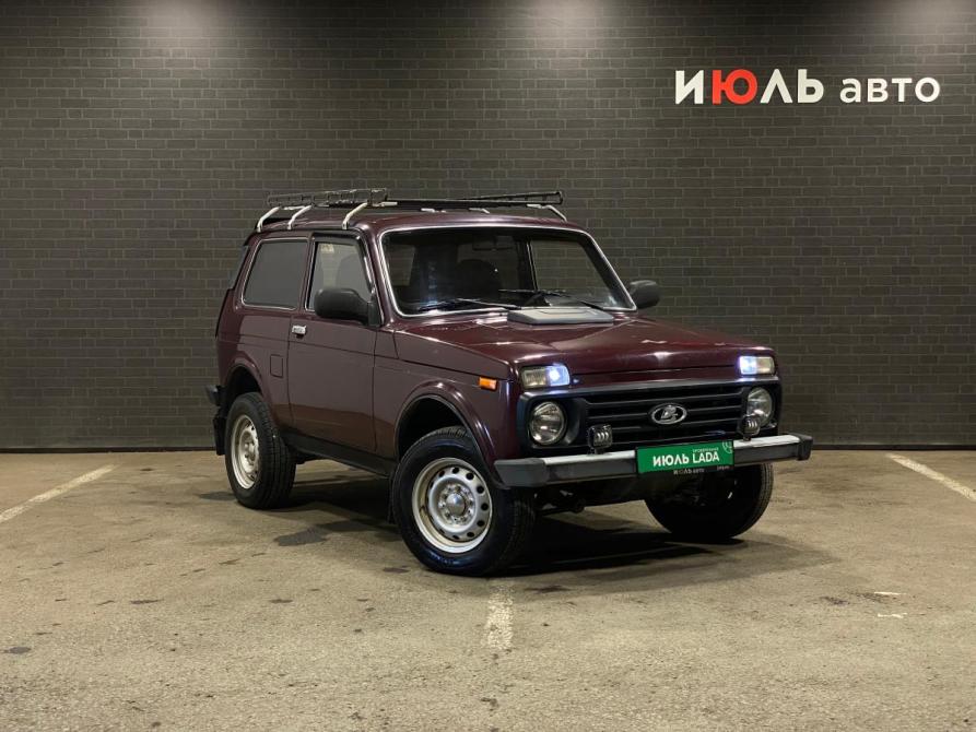 Lada (ВАЗ) 2121 (4x4) I Рестайлинг Челябинск  - изображение 3