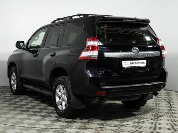 Toyota Land Cruiser Prado 150 Series Рестайлинг 1 с пробегом 2013 года, цена 2 799 777 рублей, 294607 км, внедорожник, Автокод Объявления