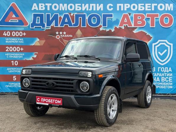 Lada (ВАЗ) Niva Legend с пробегом 2024 года, цена 850 000 рублей, 23700 км, внедорожник, Автокод Объявления