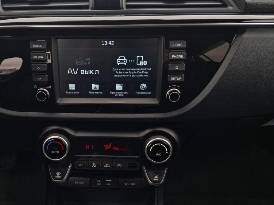 Kia Rio IV Санкт-Петербург  - изображение 15