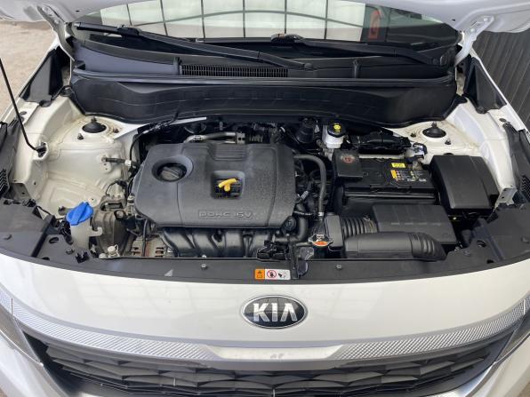 Kia Seltos I с пробегом 2020 года, цена 2 247 000 рублей, 106446 км, внедорожник, Автокод Объявления