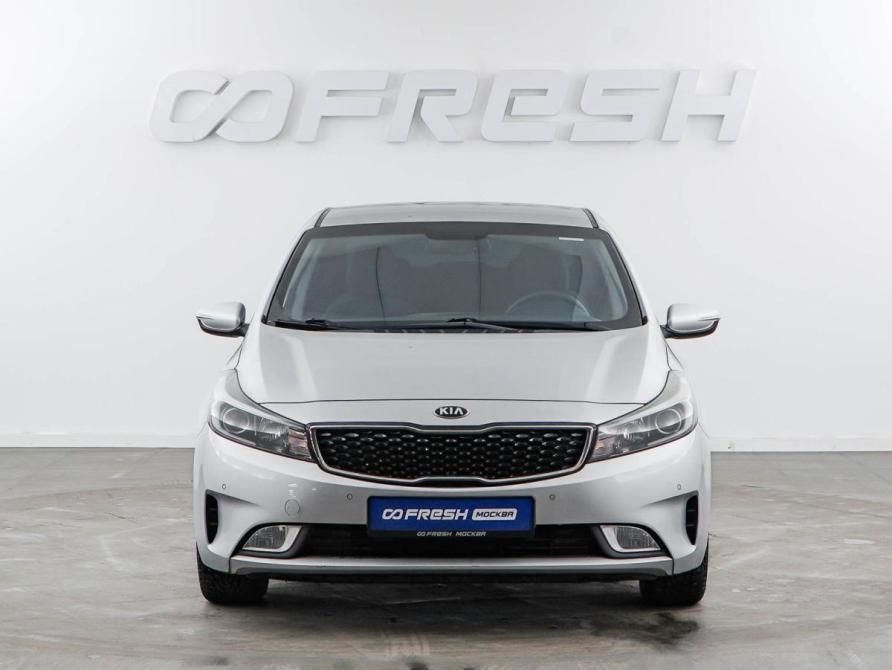 Kia Cerato III Рестайлинг (Classic) Москва  - изображение 3