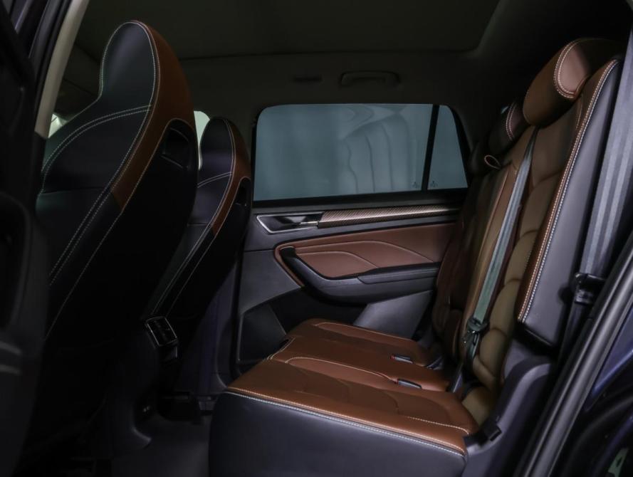 Skoda Kodiaq I Рестайлинг Москва  - изображение 11
