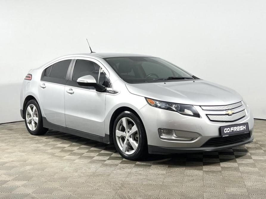 Chevrolet Volt I Казань  - изображение 1