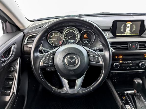 Mazda 6 III (GJ) с пробегом 2015 года, цена 1 990 000 рублей, 91720 км, седан, Автокод Объявления