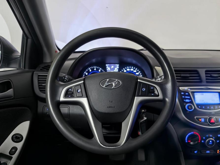 Hyundai Solaris I Москва  - изображение 13