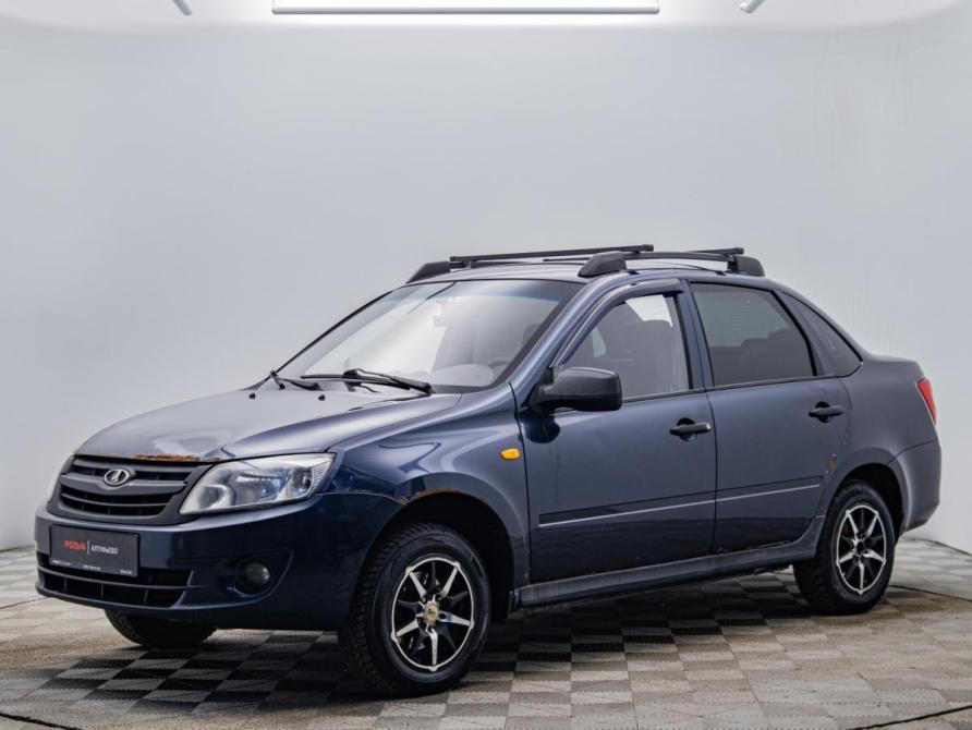 Lada (ВАЗ) Granta I Москва  - изображение 1