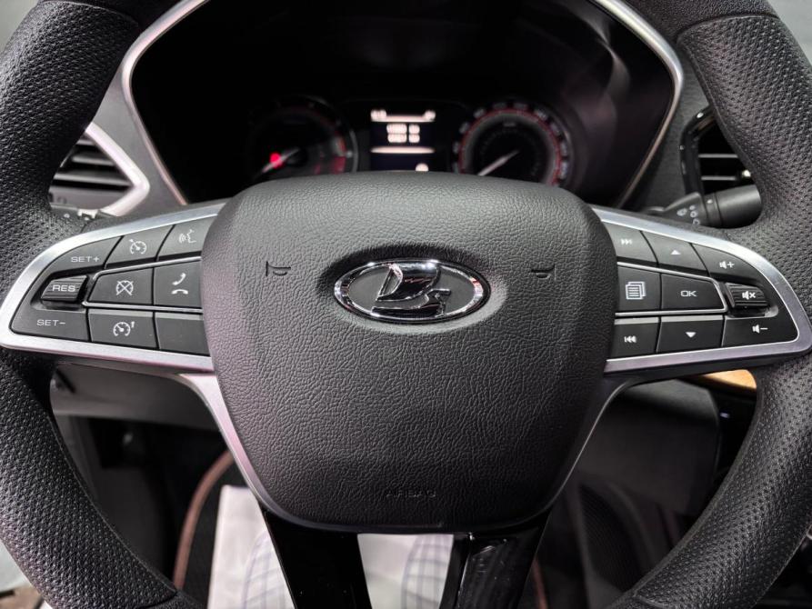 Lada (ВАЗ) Vesta I Рестайлинг (NG) Ставрополь  - изображение 15