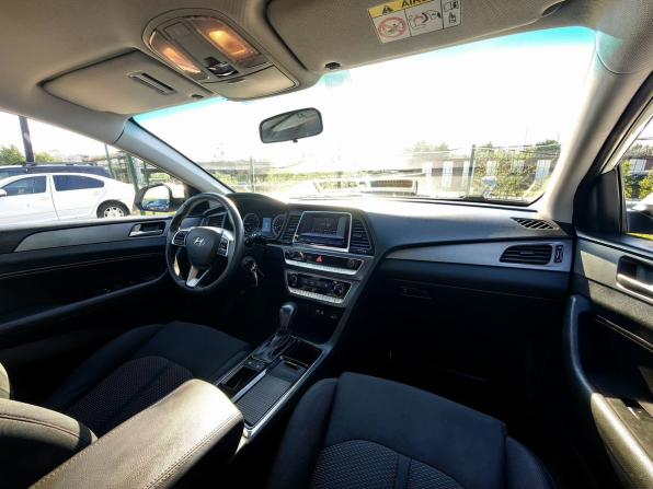 Hyundai Sonata VII (LF) Рестайлинг с пробегом 2019 года, цена 1 429 000 рублей, 132167 км, седан, Автокод Объявления