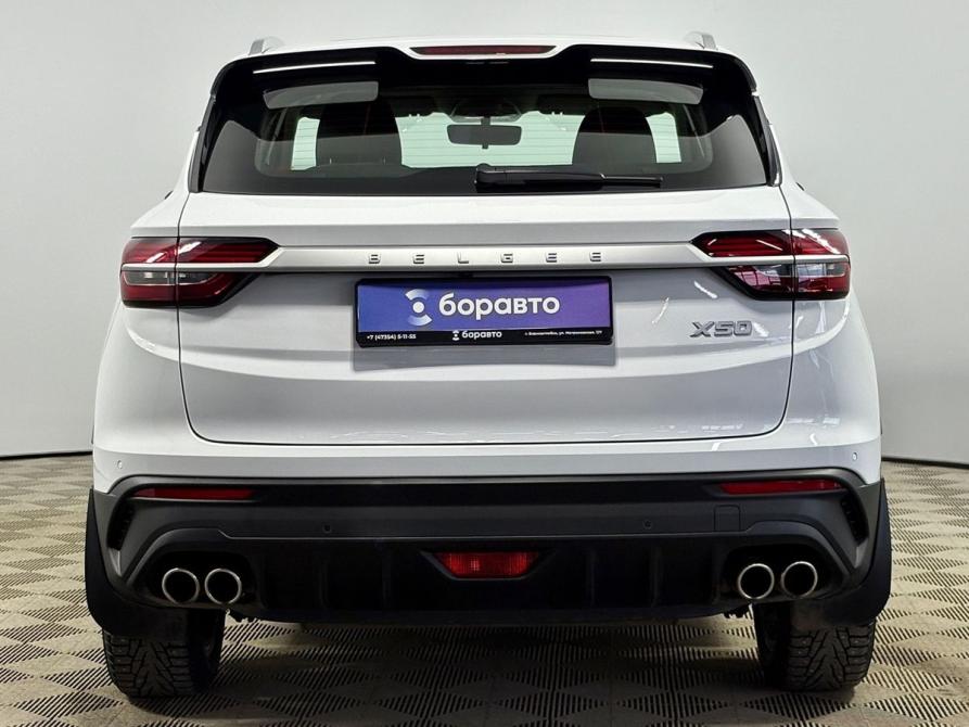 Belgee X50 Борисоглебск  - изображение 4