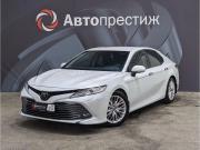 Toyota Camry VIII (XV70) Пермь  - изображение 24
