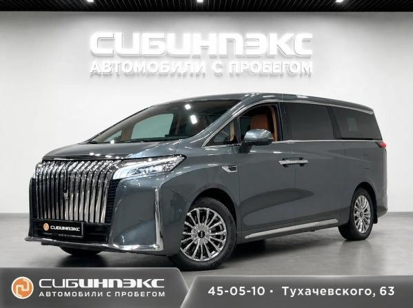Wey 80 с пробегом 2024 года, цена 6 489 000 рублей, 17126 км, минивэн, Автокод Объявления