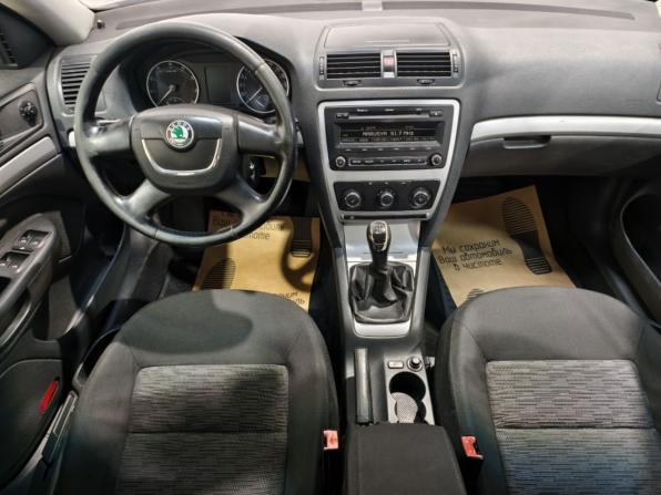 Skoda Octavia II (A5) Рестайлинг с пробегом 2012 года, цена 845 000 рублей, 196866 км, лифтбек, Автокод Объявления