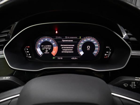 Audi Q3 II (F3) с пробегом 2020 года, цена 3 749 000 рублей, 60358 км, внедорожник, Автокод Объявления