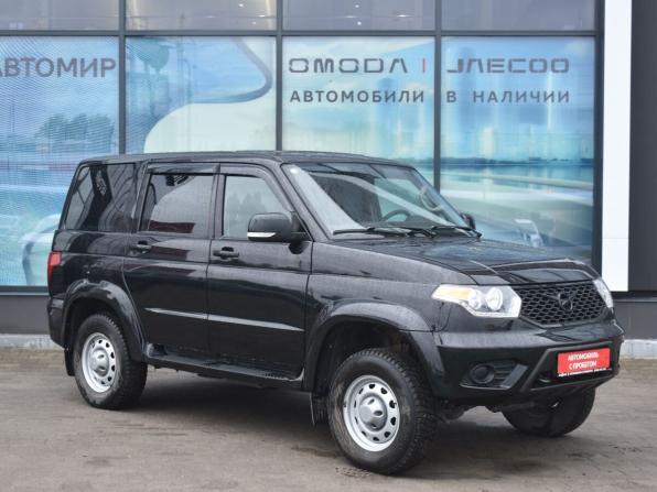 УАЗ Patriot I Рестайлинг 3 с пробегом 2023 года, цена 1 324 000 рублей, 17176 км, внедорожник, Автокод Объявления