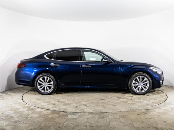 Infiniti Q70 I Рестайлинг с пробегом 2015 года, цена 2 449 000 рублей, 78266 км, седан, Автокод Объявления