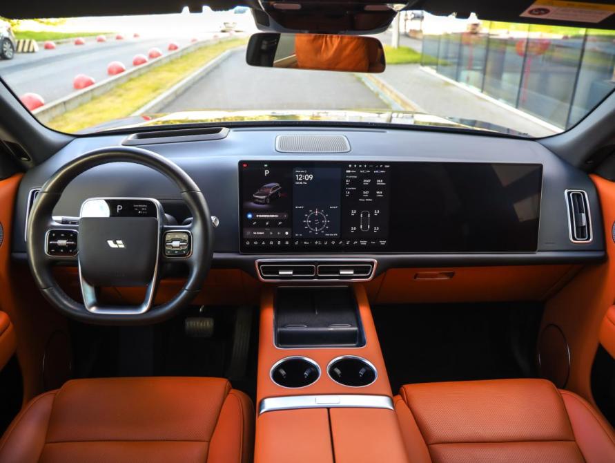 Li Auto (Lixiang) L9 I Санкт-Петербург  - изображение 12