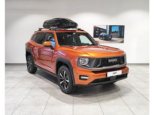 Новый Haval H7 I 2026 года, цена 3 959 010 рублей, внедорожник, Автокод Объявления