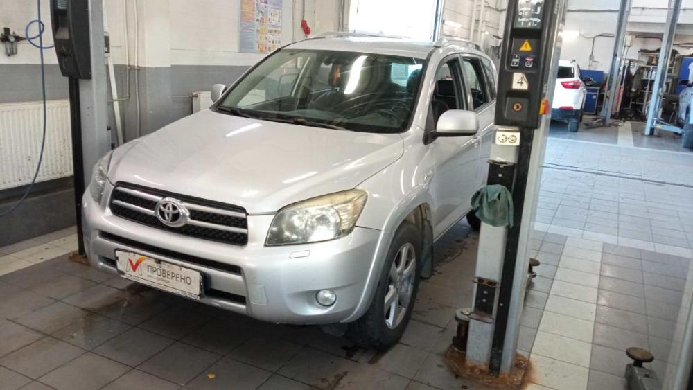 Toyota RAV4 III (XA30) Санкт-Петербург  - изображение 1