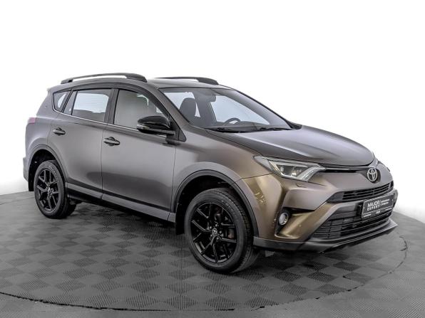 Toyota RAV4 IV (XA40) Рестайлинг с пробегом 2019 года, цена 2 520 000 рублей, 101198 км, внедорожник, Автокод Объявления