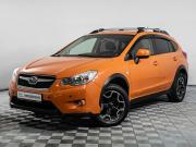 Subaru XV I Москва  - изображение 16