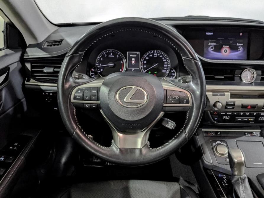 Lexus ES VI Рестайлинг Химки  - изображение 21
